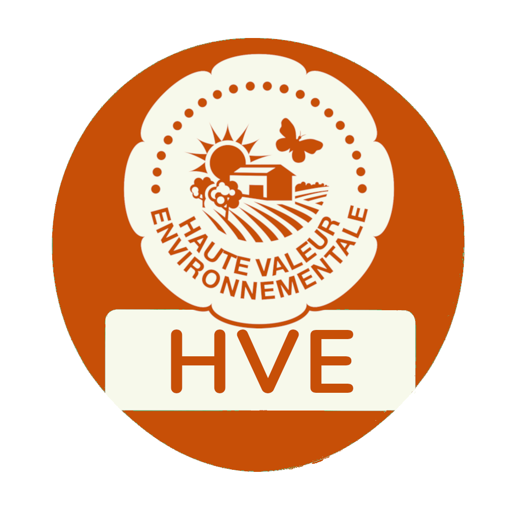 produit en BIB issu d'une exploitation Haute Valeur Environnementale produit en BIB issu d'une exploitation Haute Valeur Environnementale